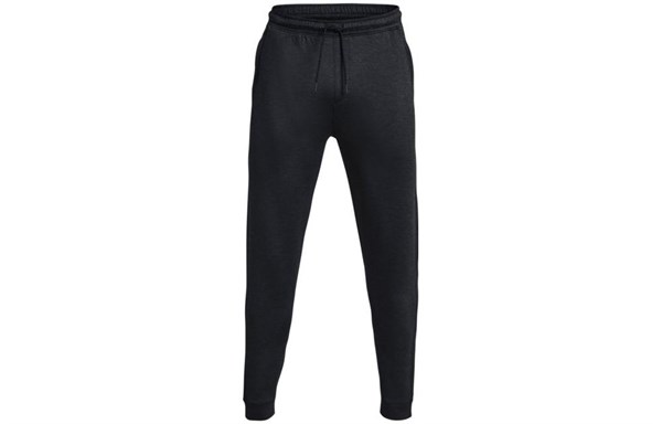 Under Armour Meridian Knitted Sweatpants Men Black 1379669-001