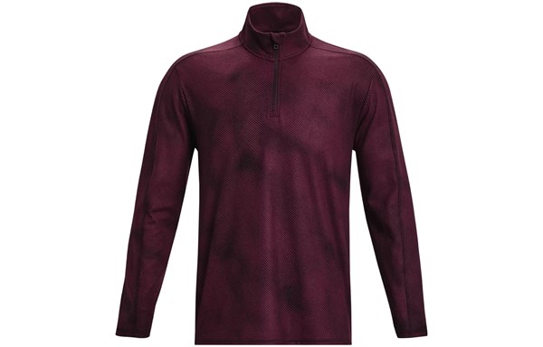 Under Armour Meridian T Shirts Men Dark Umber Red 1380984-600
