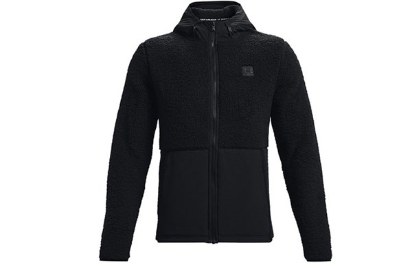 Under Armour Micro Jackets Men Black 1366718-001