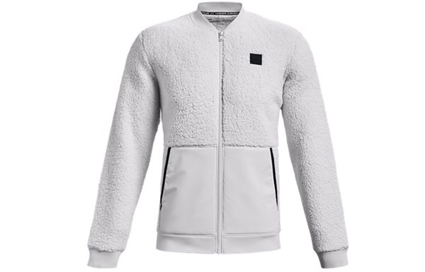 Under Armour Micro Jackets Men Gray 1366717-014