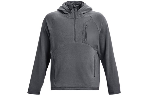 Under Armour Micro Sweatshirts Men Gray 1378981-012