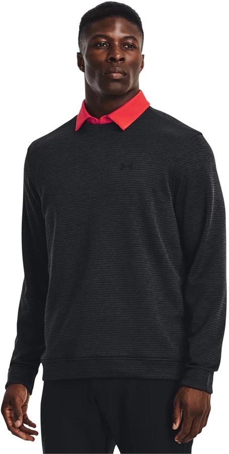 Under Armour Джемпер UA Storm SweaterFleece Crew 1373675-001-lst