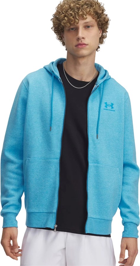 Under Armour Толстовка UA Icon Fleece FZ Hood 1373881-452-lst