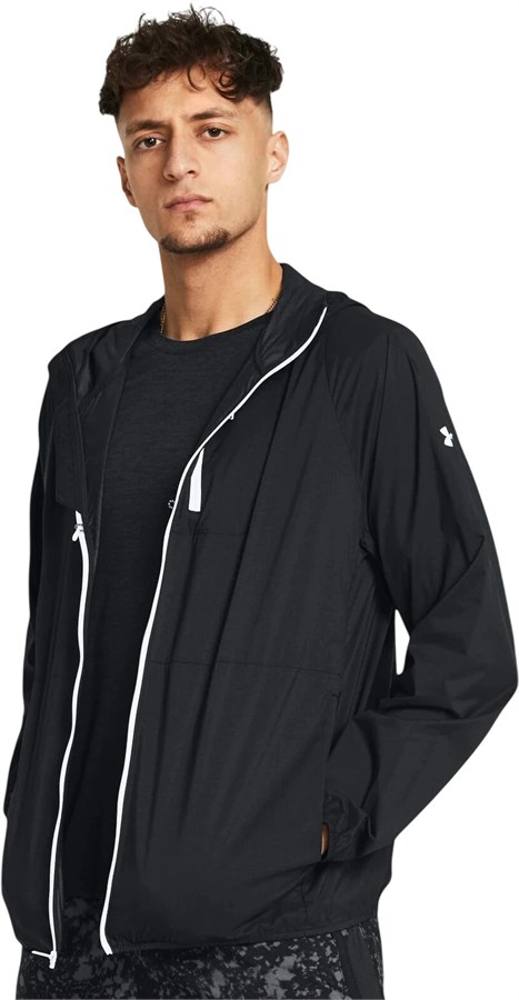 Under Armour Ветровка UA Phantom Windbreaker 1381879-001-lst