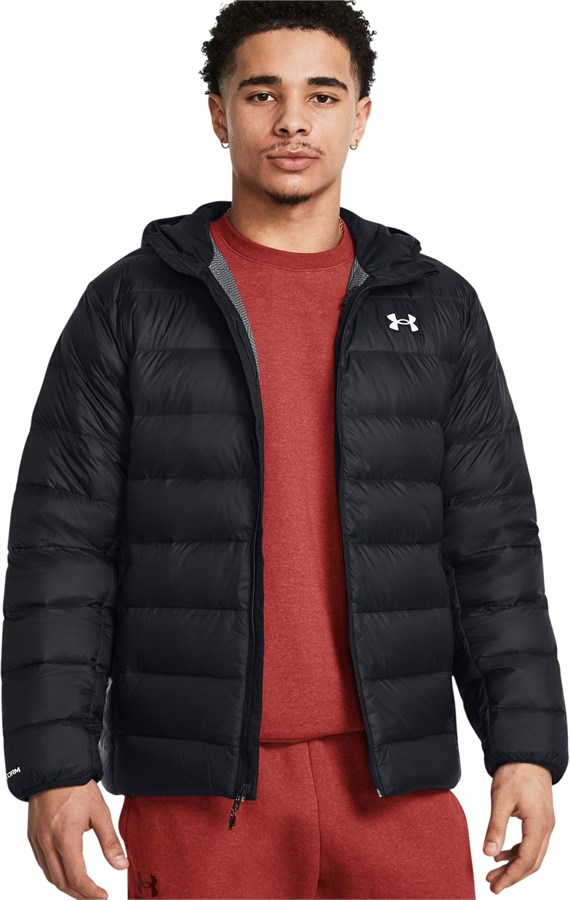 Under Armour Куртка Legend Down Hooded Jacket 1385837-001-lst