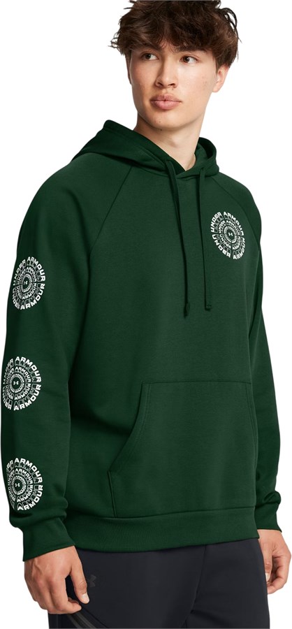 Under Armour Толстовка UA Rival Fleece HBR Logo HD 1386593-301-lst