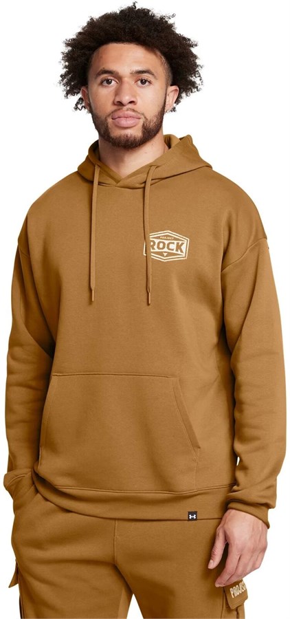 Under Armour Худи Pjt Rck Icon Flc Hdy 1386902-707-lst