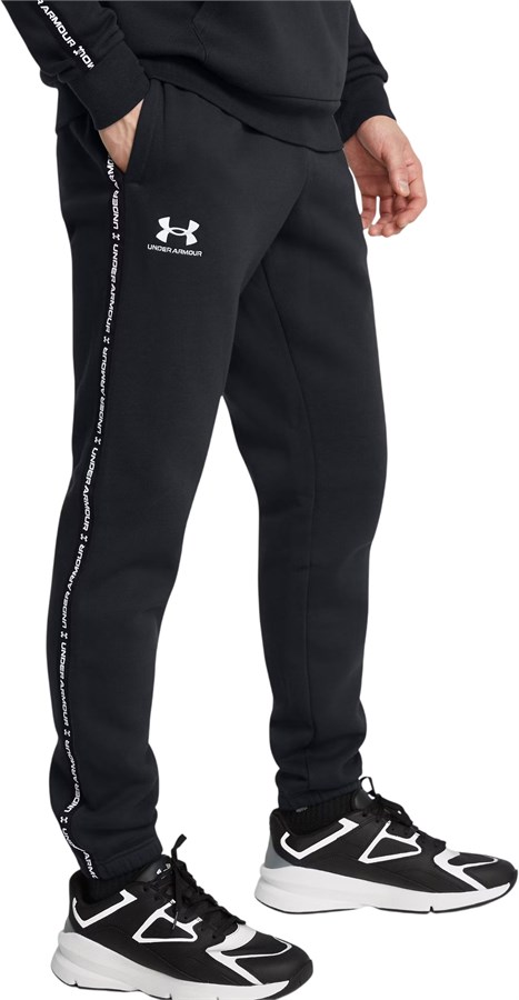 Under Armour Брюки UA Icon Fleece Jgr Taping 1389358-001-lst