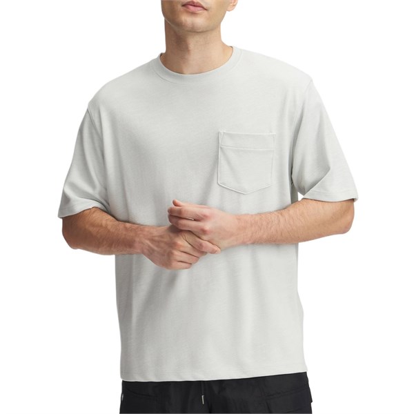Under Armour Meridian T Shirt Men's 377 Aqua Green 1390244-377
