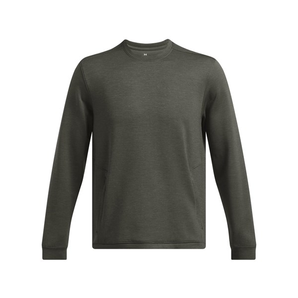 Under Armour UA Meridian Sweatshirt Men's Ocean Green 1379667-390