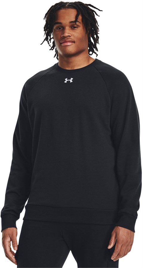 Under Armour Свитшот UA Rival Fleece Crew 1379755-001-lst