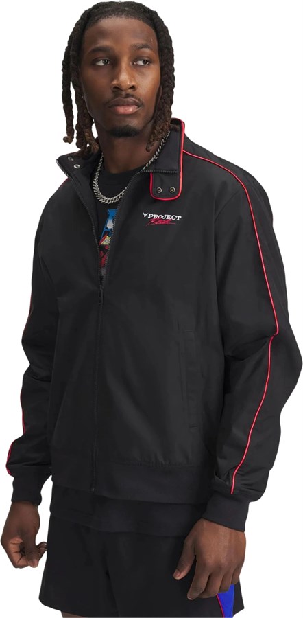 Under Armour Ветровка Pjt Rck Warmup Jkt 1389931-001-lst