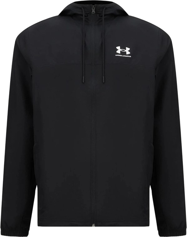 Under Armour Ветровка UA Rival Wvn Windbreaker 1390149-001-lst