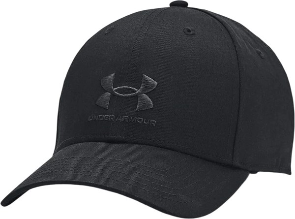 Under Armour Кепка Mens Branded Lockup Adj 1381645-002-lst