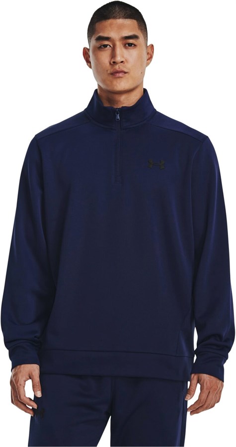 Under Armour Джемпер Fleece 1/4 Zip 1373358-410-lst