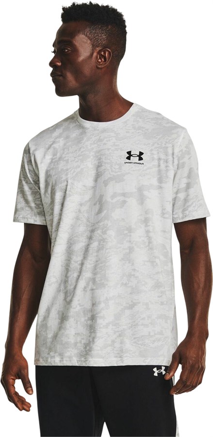 Under Armour Футболка Abc Camo Ss Tee 1357727-100-lst