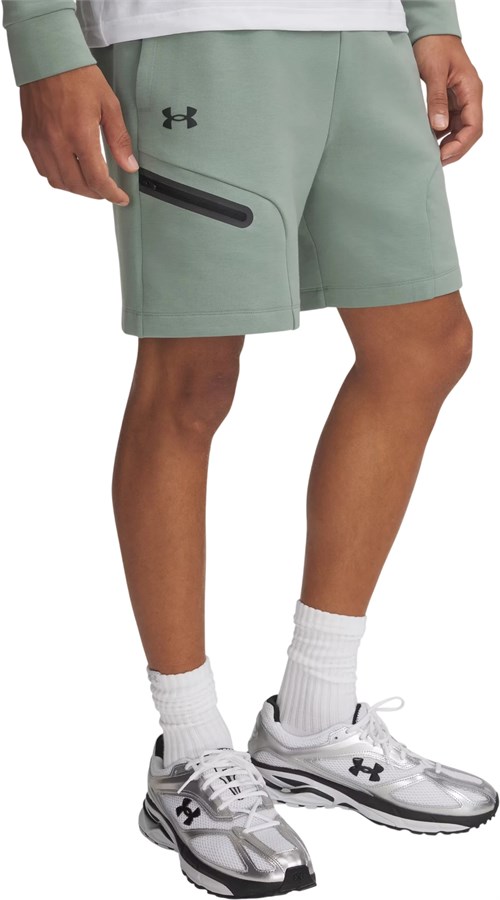 Under Armour Шорты UA Unstoppable Flc Shorts 1379809-348-lst