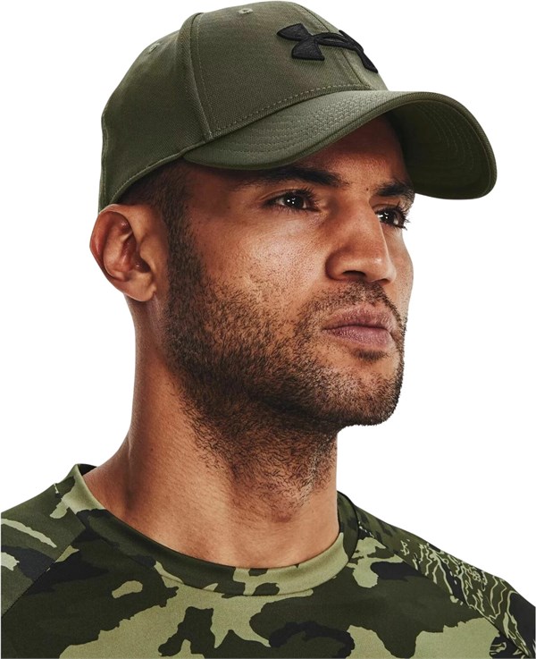 Under Armour Кепка Men'S Blitzing 1376700-390-lst