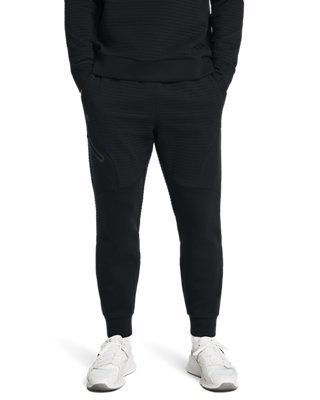 UA Unstoppable Fleece GridJoggers 1386544-001