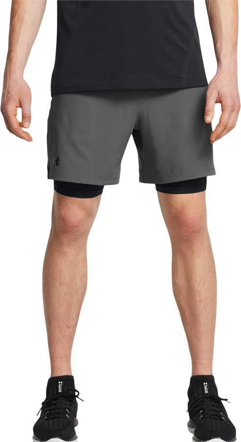 Under Armour Шорты UA Vanish Woven 2in1 Sts 1373764-025-lst