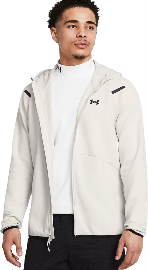 Under Armour Толстовка UA Unstoppable Flc FZ HD EU 1389352-110-lst