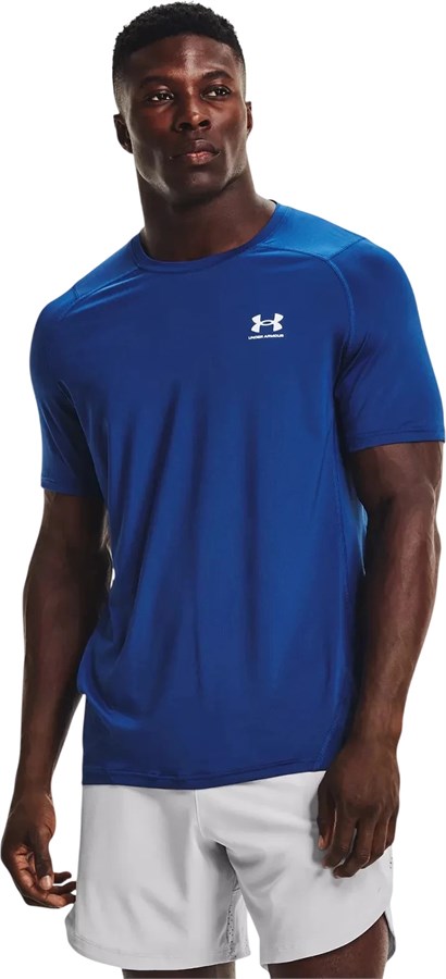 Under Armour Футболка UA HG Armour Fitted SS 1361683-432-lst