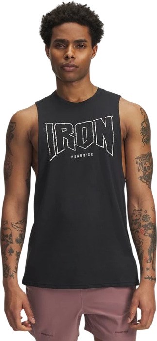 Under Armour Майка Pjt Rck Tank 6006257-001-lst