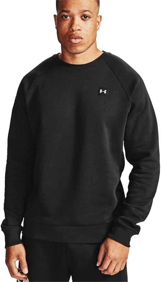 Under Armour Свитшот Rival Fleece Crew 1357096-001-lst