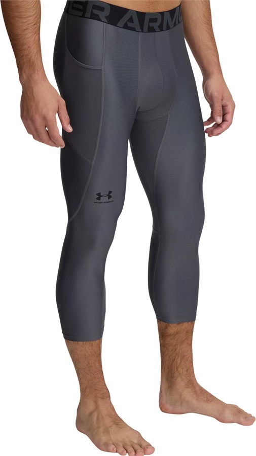 Under Armour Леггинсы укороченные UA HG Armour 3/4 Legging 1361588-025-lst