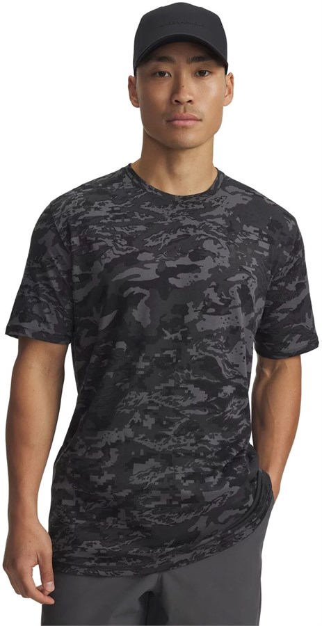 Under Armour Футболка Ua Abc Camo Ss 1357727-026-lst