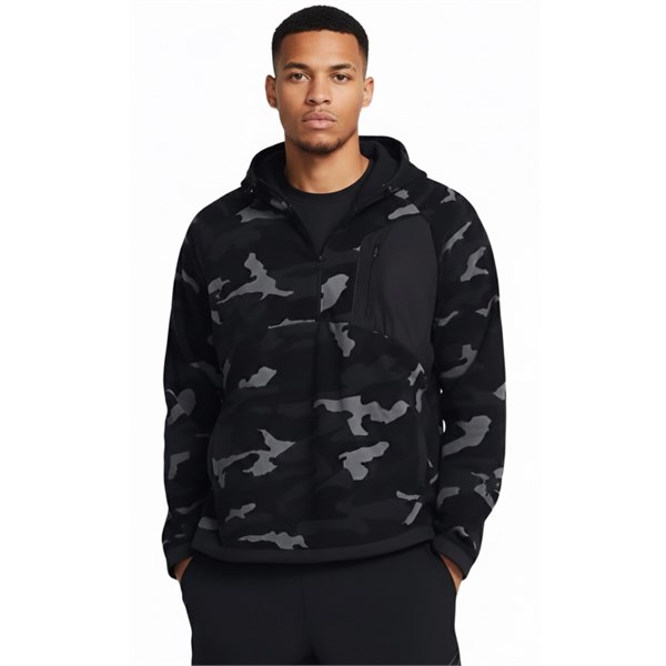 Толстовка  Microfleece Printed Hoodie 1378982-001