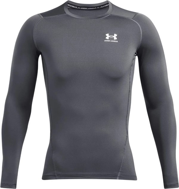 Under Armour Джемпер UA HG Armour Comp LS 1361524-025-lst
