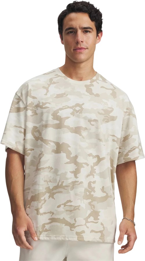 Under Armour Футболка Ua Hwt Athletic Dept Aop Ss 6005655-279-lst