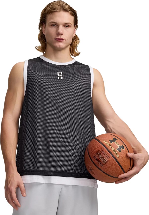 Under Armour Майка UA Hoops 695 Tank 6012824-001-lst