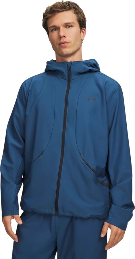 Under Armour Ветровка UA Unstoppable Woven Jacket 6014621-498-lst