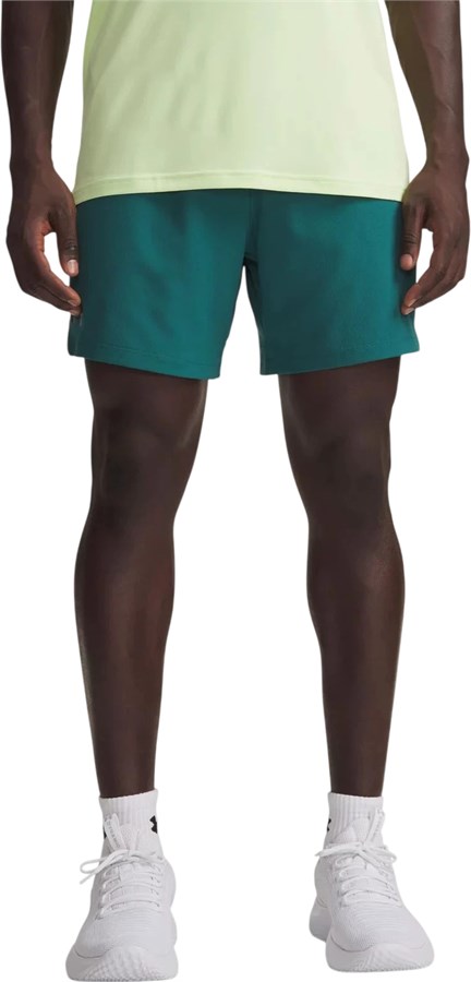 Under Armour Шорты UA Vanish Woven 6in Shorts 1373718-338-lst