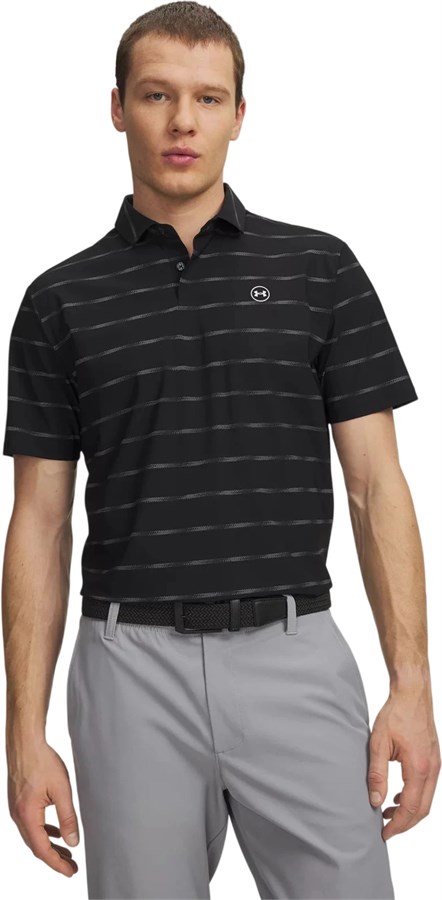 Under Armour Поло UA Drive Chill Printed Polo 6009724-001-lst