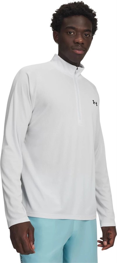 Under Armour Джемпер UA Tech Textured 1/2 Zip 1382797-024-lst