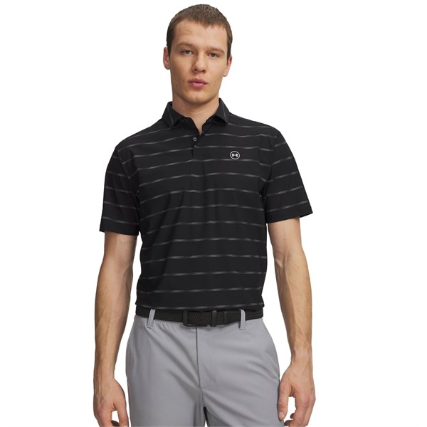 Поло UA Drive Chill Printed Polo 6009724-001