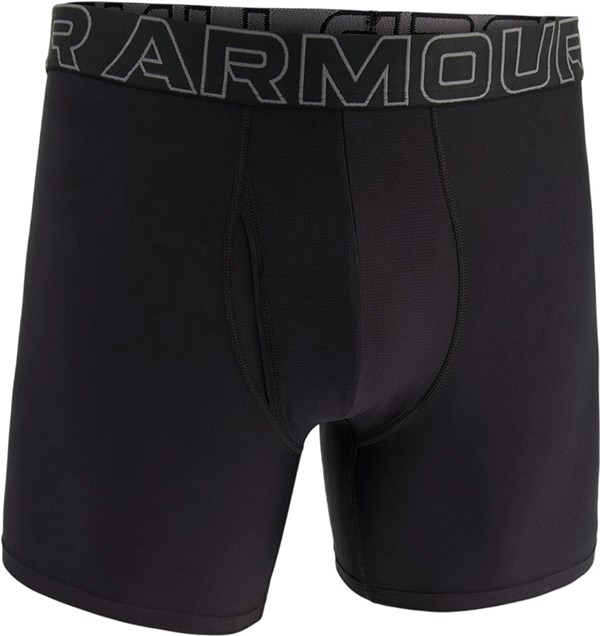 Under Armour Трусы UA PERFORMANCE TECH - SOLID 6" 1383849-001-lst