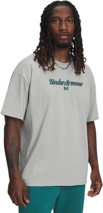 Under Armour Футболка UA M HWT WM SS 6009266-069-lst