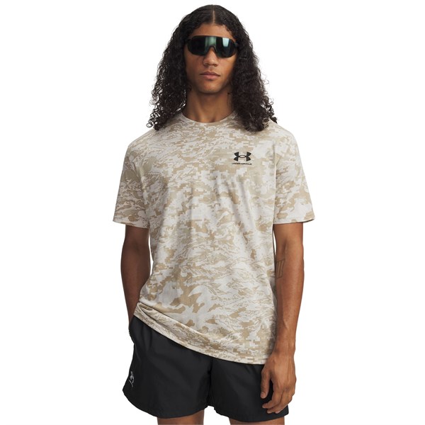 Under Armour Футболка Ua Abc Camo Ss 1357727-279-lst