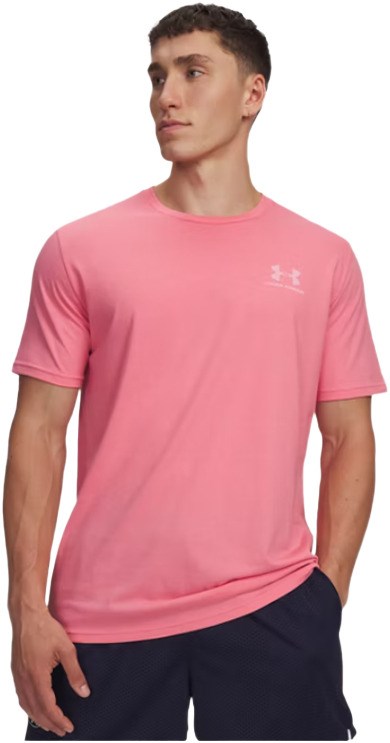 Under Armour Футболка Ua M Sportstyle Lc Ss 1326799-604-lst