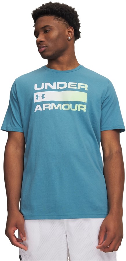 Under Armour Футболка UA TEAM ISSUE WORDMARK SS 1329582-466-lst