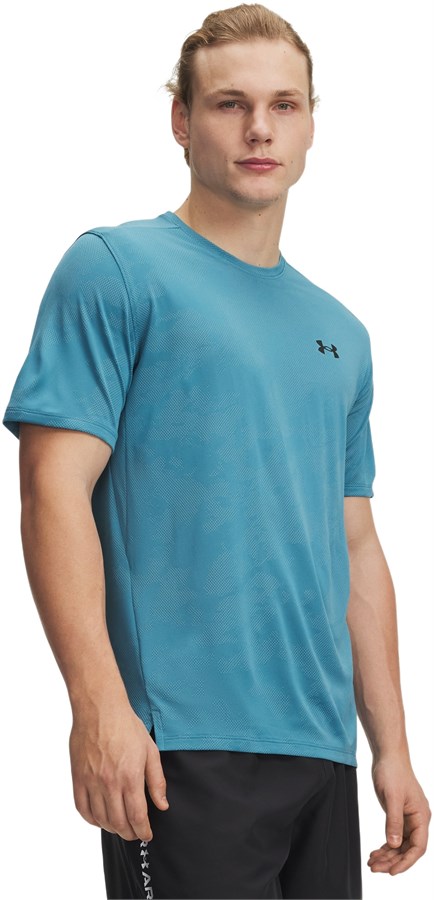 Under Armour Футболка UA Tech Vent Jcqrd SS 1390047-466-lst