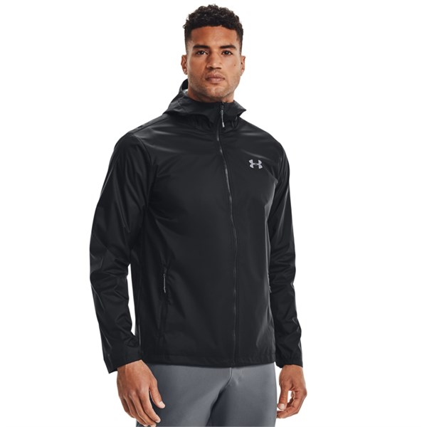 Ветровка Forefront Rain Jacket 1321439-001-1
