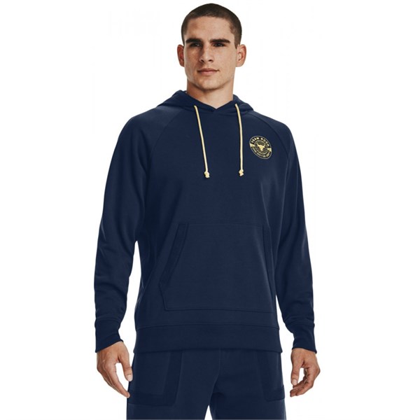 Толстовка UA Pjt Rock Hvywght Terry 1370453-408-1