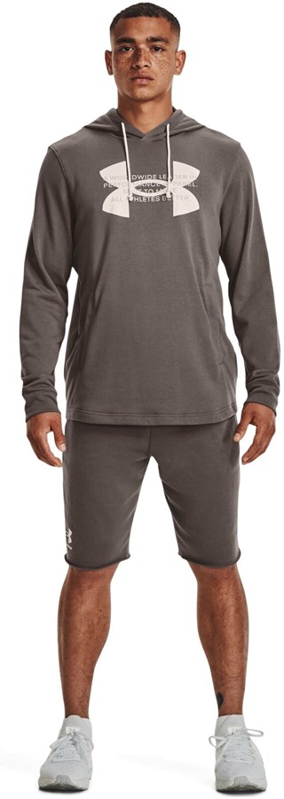 Under Armour Худи Ua Rival Terry Logo Hoodie 1373382-176-lst