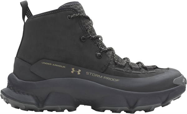 Under Armour Кроссовки Charged Expanse Mid LTHR WP 6010410-001-lst