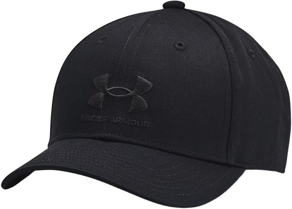 Under Armour Кепка Youth Branded Lockup Adj 1381646-002-lst